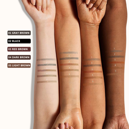 1+1 FREE | BrowElegance | Microblading Eyebrow Pencil [Last Day Discount]