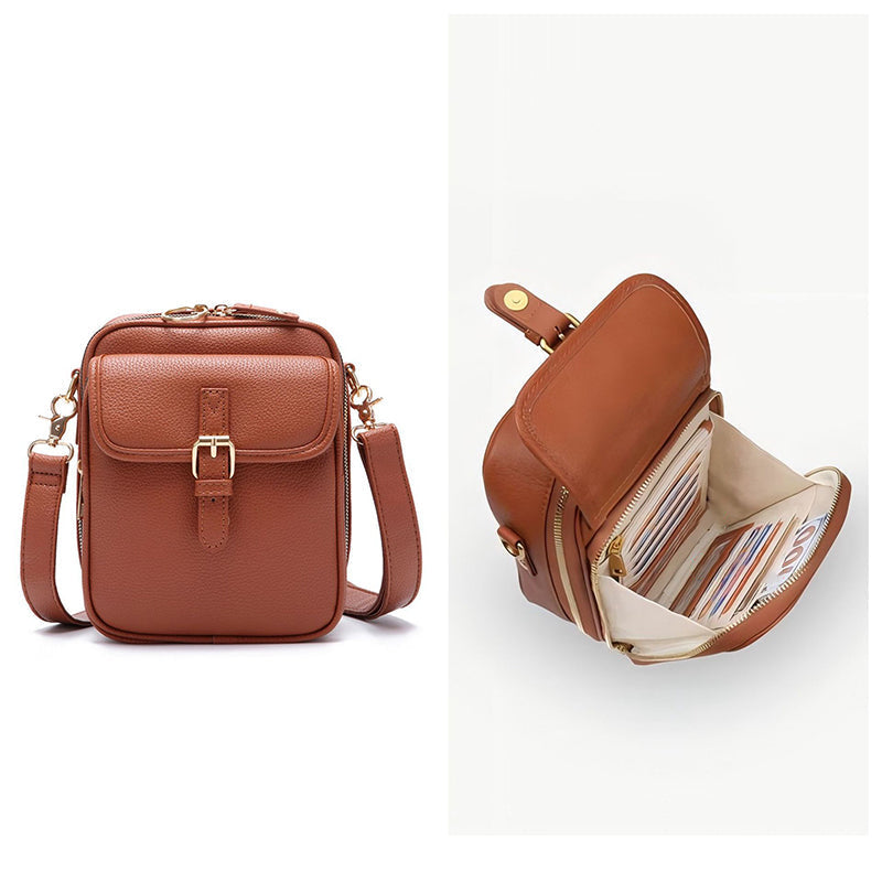 StrideMaster™ Messenger Bag — Command Every Move with Effortless Organization and Rugged Style