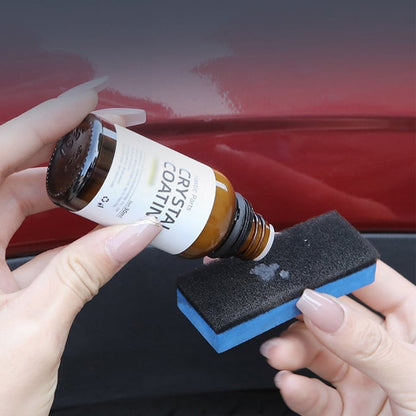 NovaSheen™ — Instantly Revive Your Car’s Plastics with Lasting, Head-Turning Shine