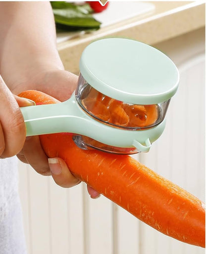 SliceRight™ — Transform Your Prep into Fast, Effortless Kitchen Joy