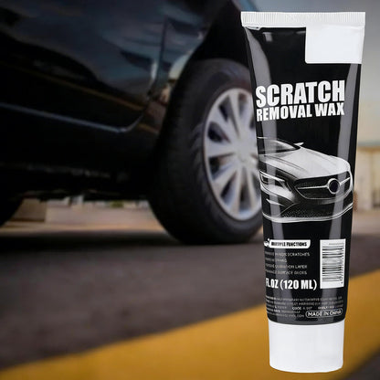 TurboShine™ Scratch Repair Wax — Turn Every Glance into Admiration with a Showroom-Perfect Shine