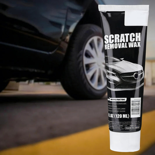 TurboShine™ Scratch Repair Wax — Turn Every Glance into Admiration with a Showroom-Perfect Shine