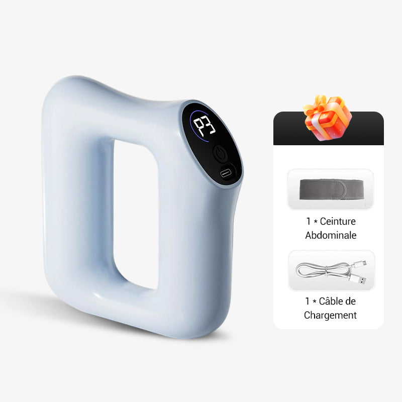 ThermaPulse™ — Melt Muscle Tension and Sculpt Your Core Effortlessly