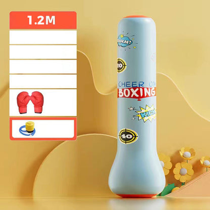 PowerPulse™ — Ignite Confidence and Focus with Every Thrilling Punch