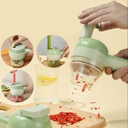 SliceSwift™ Pro — Slice, Clean, and Serve More Joy in Every Meal