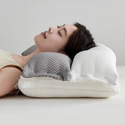 VertiEase™ — Transform Your Sleep, Crush Neck Pain, and Own Every Morning