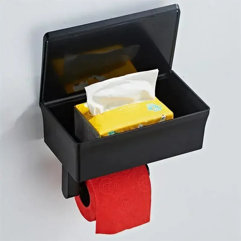 Toilet Paper Holder - Experience Functional Elegance