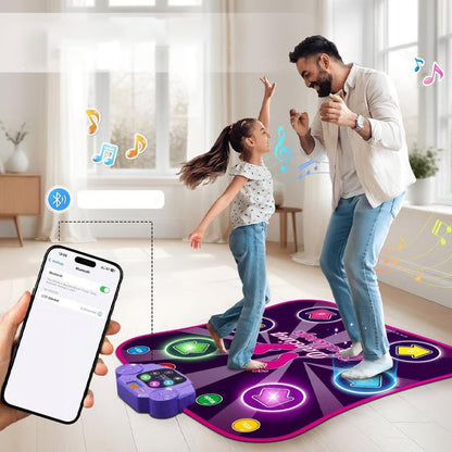 VibePulse™ — Ignite Joy and Burn Calories with Every Electrifying Step