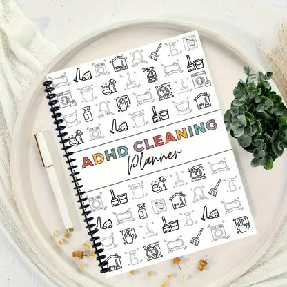 CalmCraft™ Planner — Transform Chaos into Daily Wins That Free Your Mind and Boost Confidence