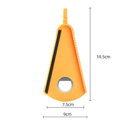 ❣️Buy One, Get Two Free❣️ 5-in-1 Multifunctional and User-Friendly Jar Opener