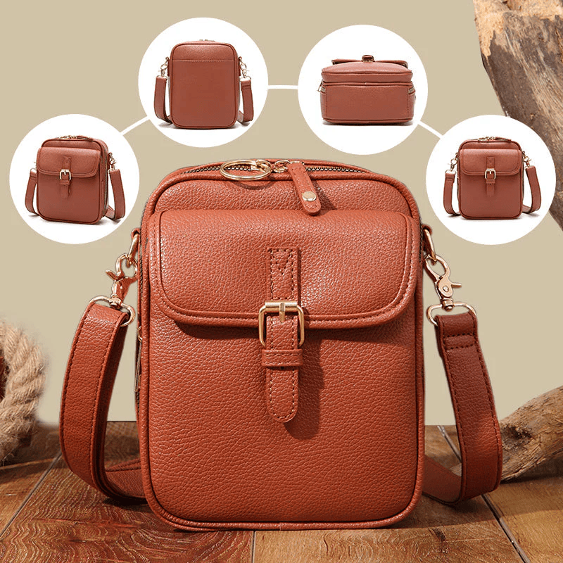 LuxeStrata™ — Unleash Effortless Style and All-Day Freedom
