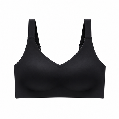 VelariaContour™ – Wireless Seamless Support Bra for Fuller Busts