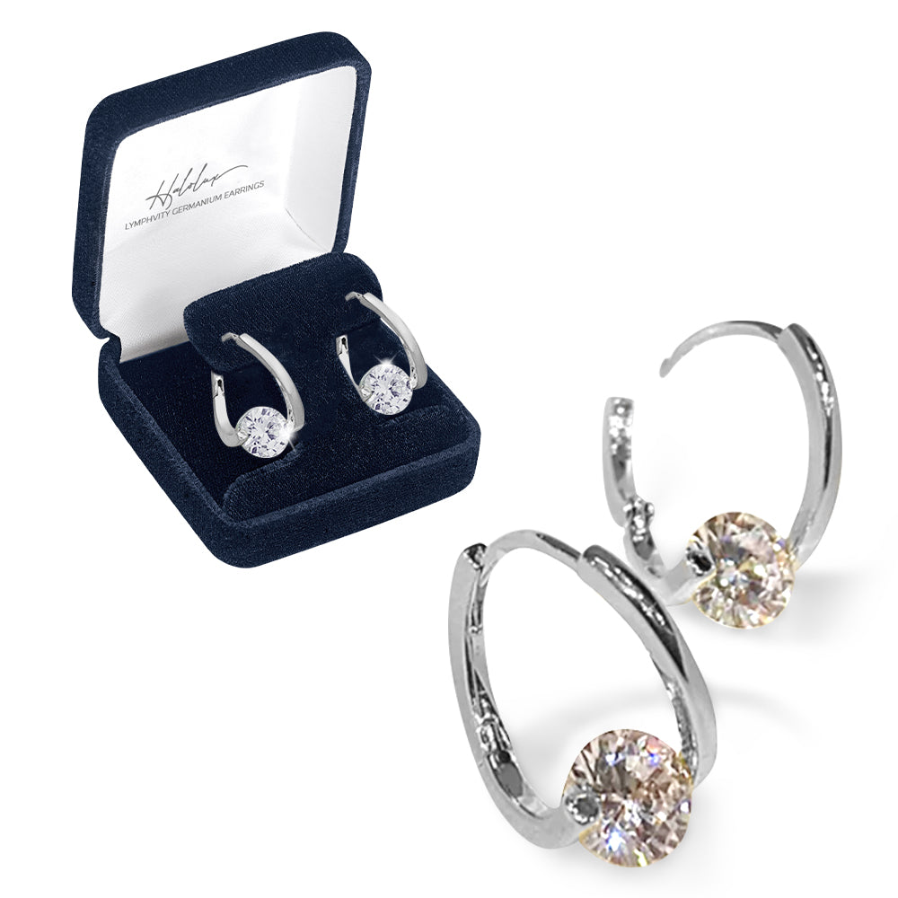 NovaPure™ Earrings — Awaken Your Energy and Melt Away Toxins Instantly