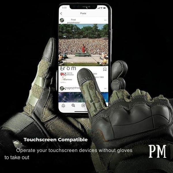 Half Finger Gloves™ — Unlock Freedom and Precision with Every Movement