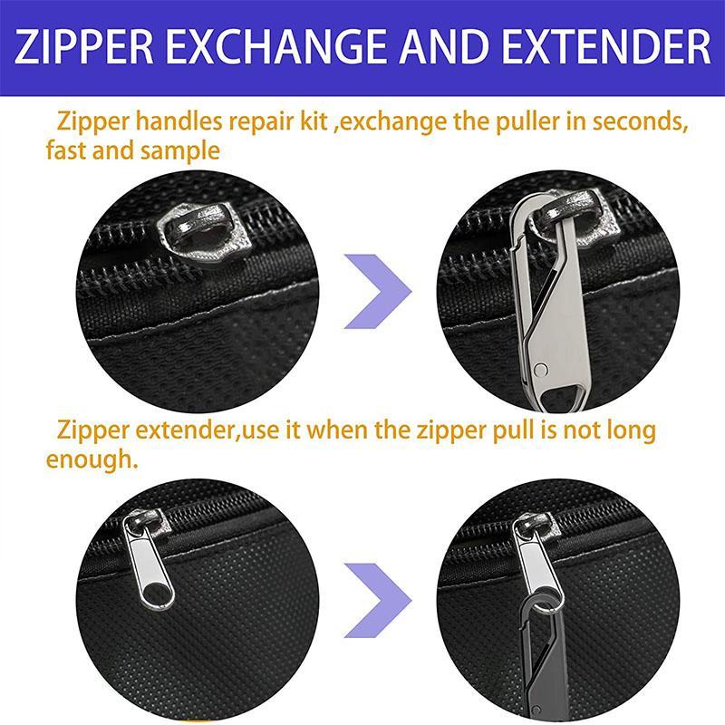 GlideFixer™ — Instantly Restore Zipper Freedom and Breeze Through Your Day