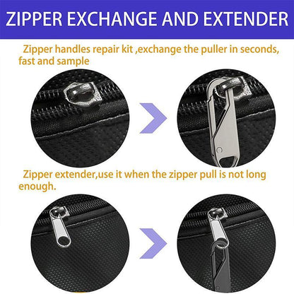 GlideFixer™ — Instantly Restore Zipper Freedom and Breeze Through Your Day