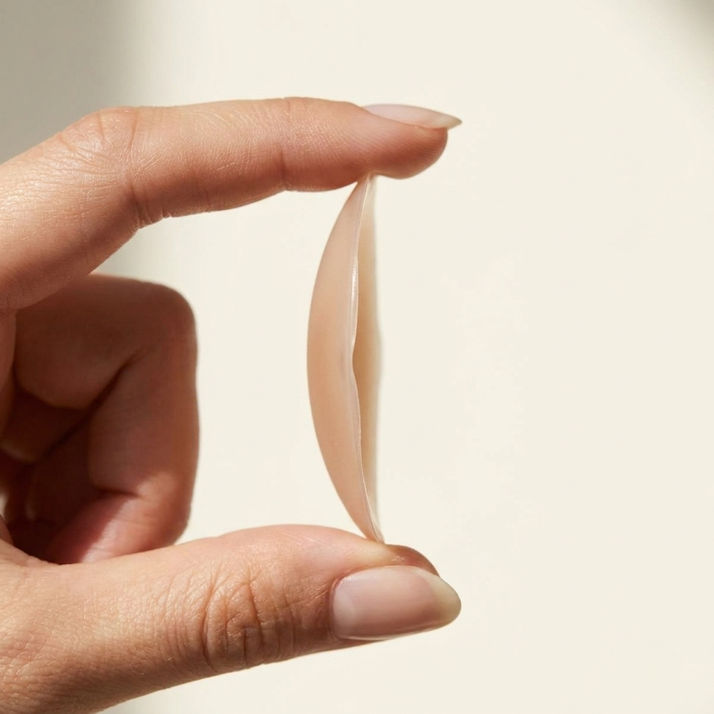 SereneSilk™ – Ultra-Thin Silicone Nipple Covers, Reusable