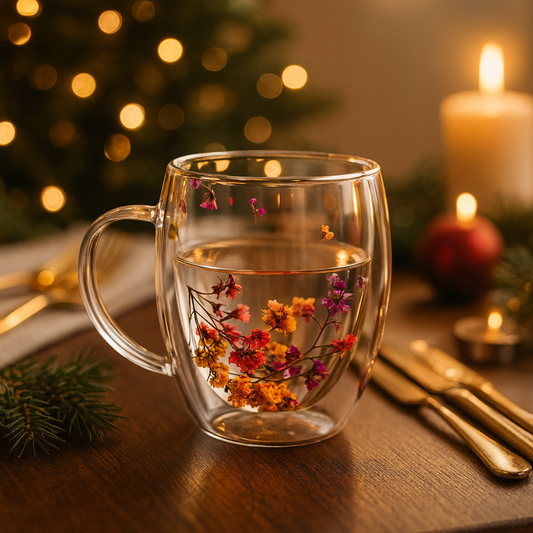 LumaLuxe™ — Turn Every Sip Into a Glowing Moment of Pure Delight