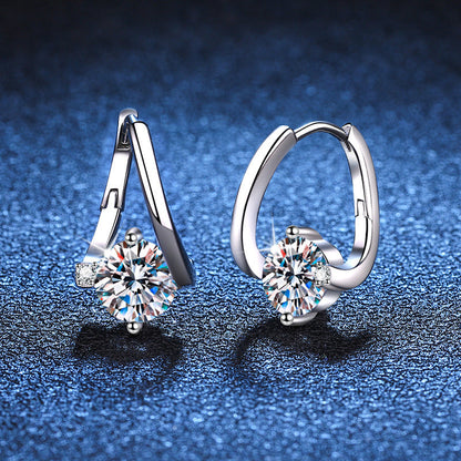 LuminaPulse™ Earrings — Ignite Fat Burn and Unleash Energized, Confident Living