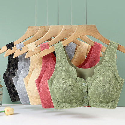 SilkaLift™ — Feel Unstoppable with Effortless All-Day Confidence and Breathable Support