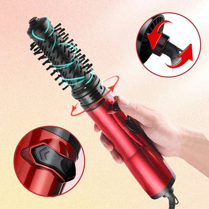 SilkSpiral™ Styler — Unlock Effortless, Head-Turning Curls That Feel Soft, Shiny, and Alive