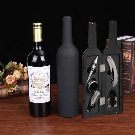 Marleno — Elegant Wine Opener Set with Precision Tools