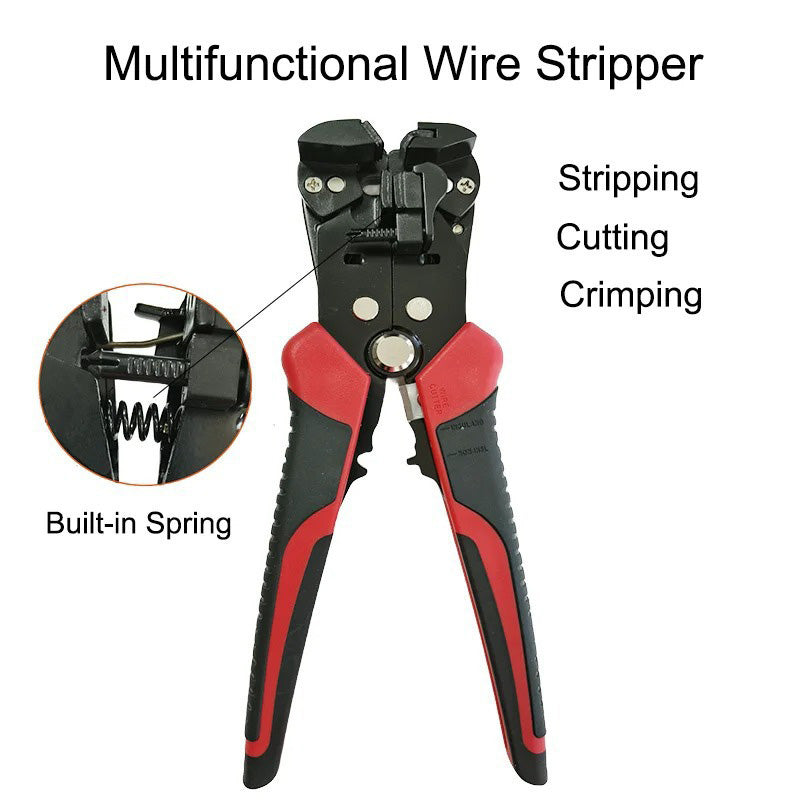 VeroTrim™ — Master Every Wire With Effortless Precision and Zero Hand Fatigue