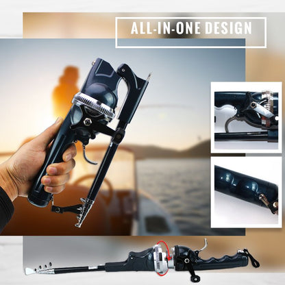 QuantumCatch™ — Unlock Adventure-Ready Power and Endless Fishing Thrills