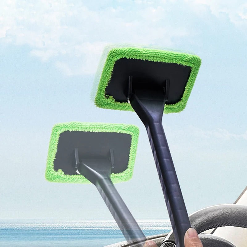 GlassGleam Pro™ — Effortless Sparkle That Makes Every Glass Shine Like New