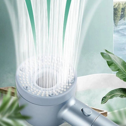 HydroVerve™ Air Surge — Charge Your Senses with Every Powerful, Pure Shower Blast