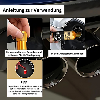 TurboSweep™ — Revive Your Engine’s Power and Slash Fuel Costs Instantly