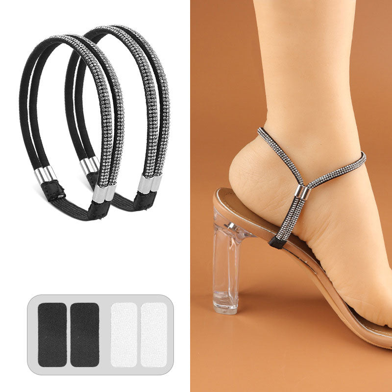LuminaLock™ — Sparkle with Confidence and Never Slip Again