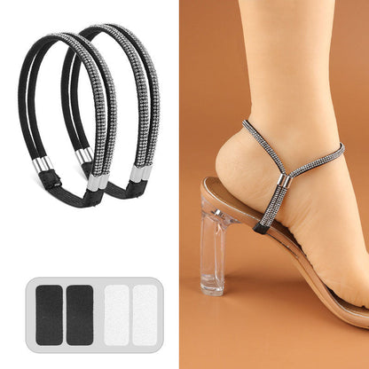 LuminaLock™ — Sparkle with Confidence and Never Slip Again