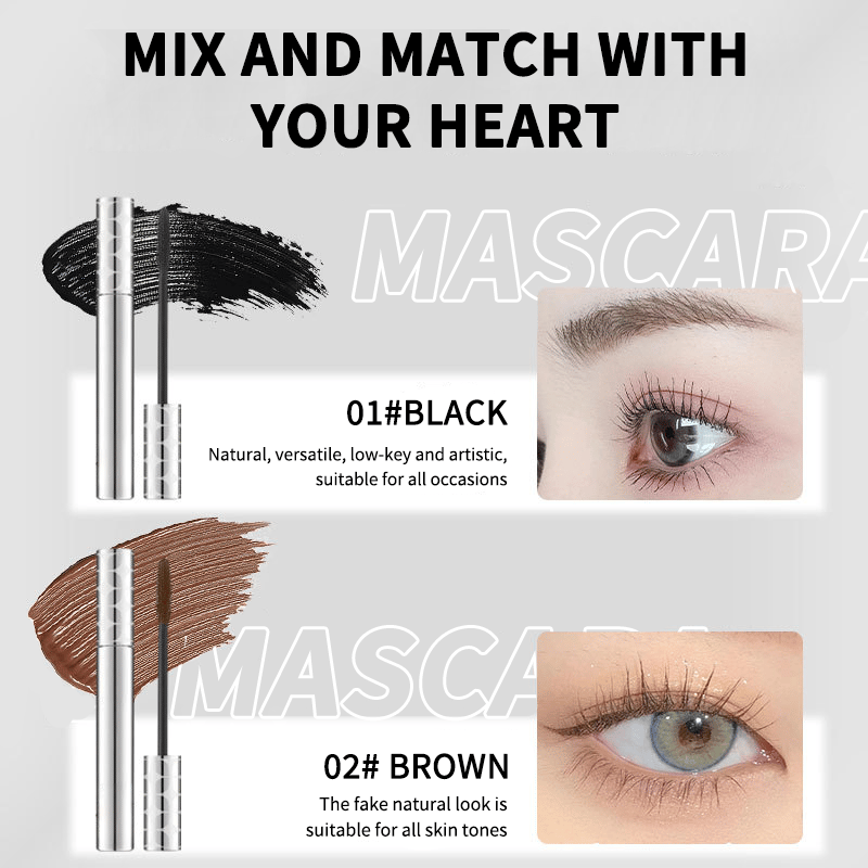 VelaLuxe™ Lash Tubing Mascara — Unlock All-Day Bold Lashes That Feel Weightless and Look Unforgettable