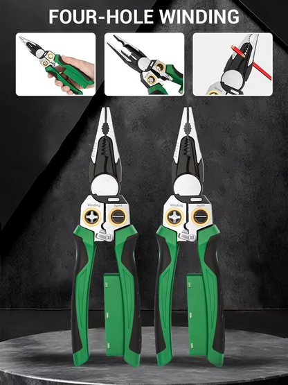 PowerFlex Pro™ Wire Tool — Effortless Precision and Comfort to Power Through Every Job