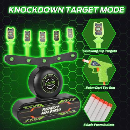 LuminaRush™ — Ignite Your Skills with Glowing Targets That Thrill Every Shot