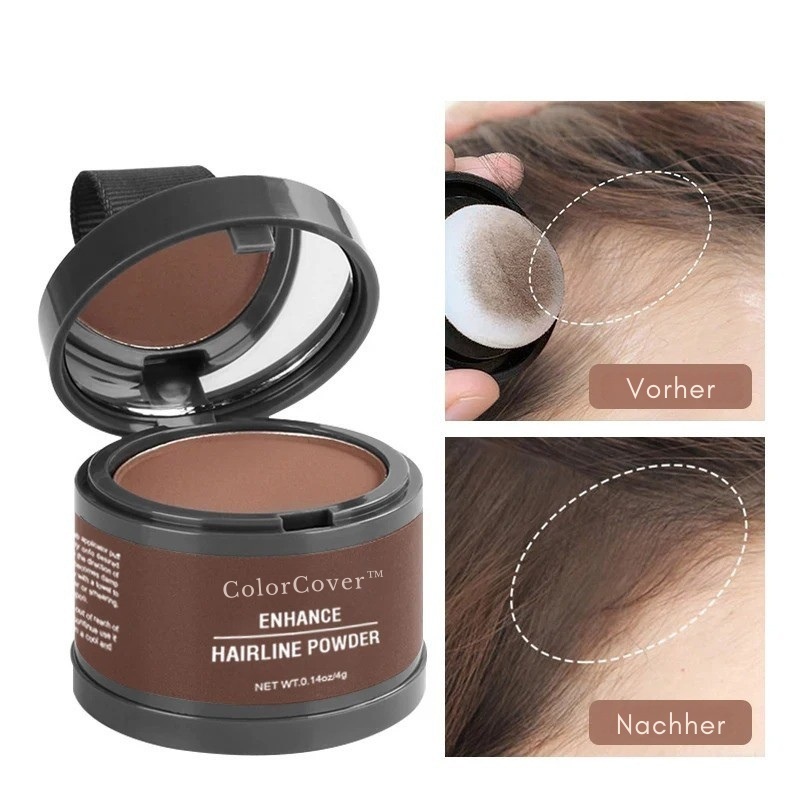 ColorCover™ - Hair Coloring Powder (Buy 1 Get 1 FREE)