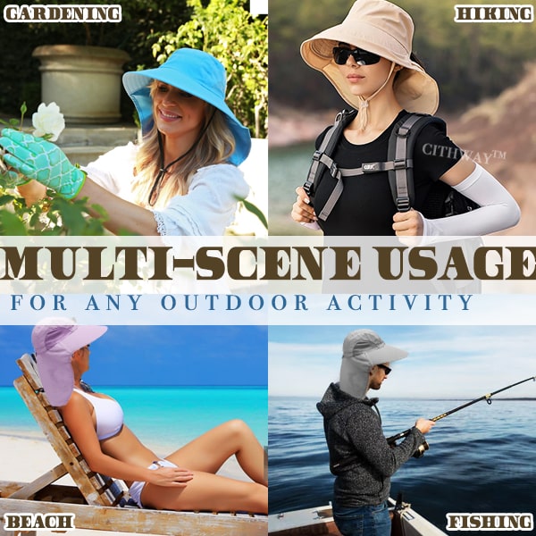 ST-fishhat™ — Lock in Total Sun Armor and Stay Cool All Day Long