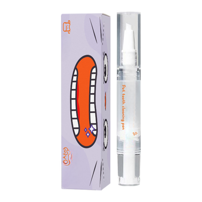 PuraPaws™ Oral Gel — Melt Away Tartar and Unleash Irresistibly Fresh, Pain-Free Pet Smiles