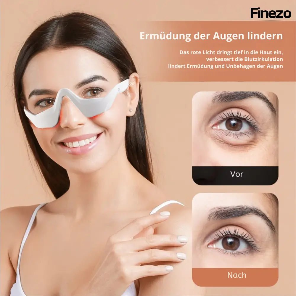 Glameyes™ | Eye Revitalizer – Achieve Radiant, Awake Eyes Free from Dark Circles! | 50% OFF
