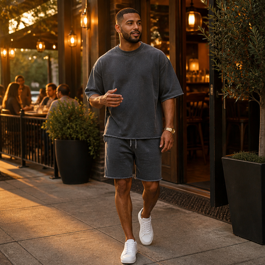 FluxionEase™ — Unlock Effortless Style and All-Day Confidence