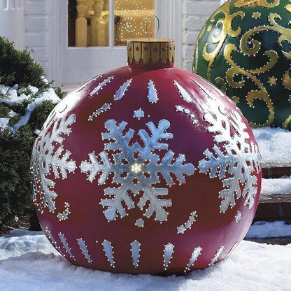 MerrySphere™ — Transform Your Yard Into Holiday Magic | 50% Off