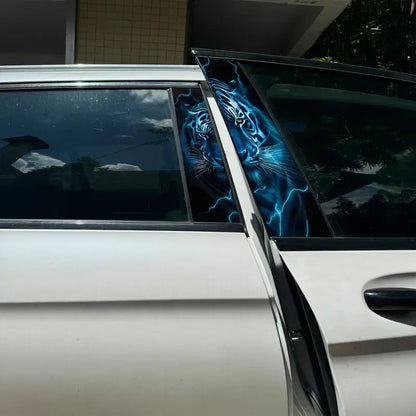 RideGuard™ B-Pillar Decals — Turn Heads with Effortless, Rock-Solid Car Armor