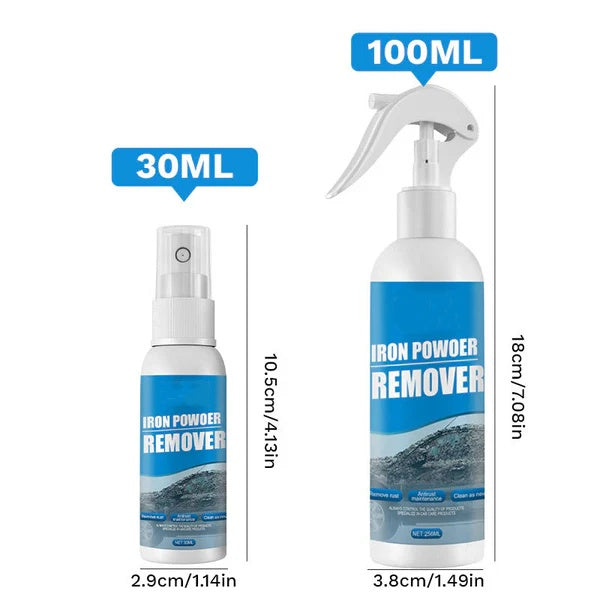 RustRebel™ — Instantly Erase Rust and Reclaim That Showroom Sparkle