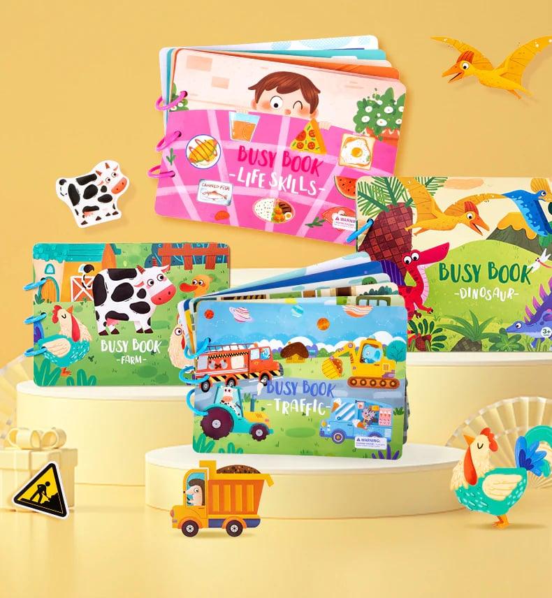 SensaTale™ — Ignite Your Child’s Imagination with Every Touch and Turn