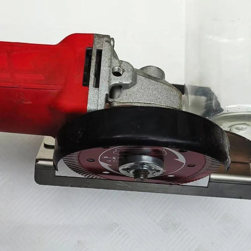 SteelGrip™ — Lock in Rock-Solid Cuts and Unshakable Confidence Every Time