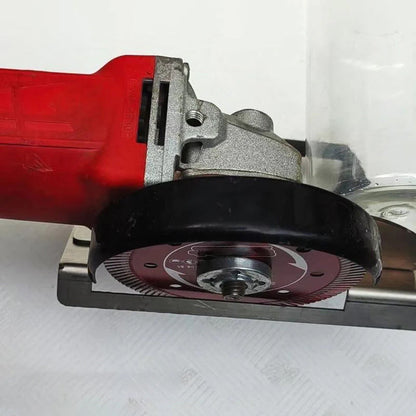 SteelGrip™ — Lock in Rock-Solid Cuts and Unshakable Confidence Every Time
