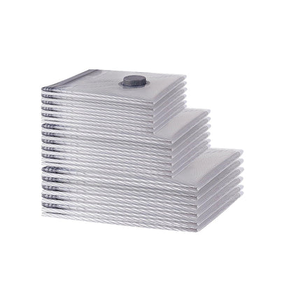 CompactEase™ Vacuum Storage Bags — Slash Clutter and Protect Your Treasured Fabrics Instantly