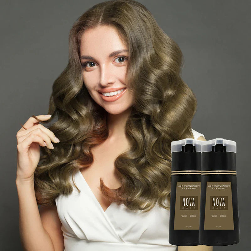 LuxAura™ — Fast, Flawless Color That Revives Your Confidence Instantly