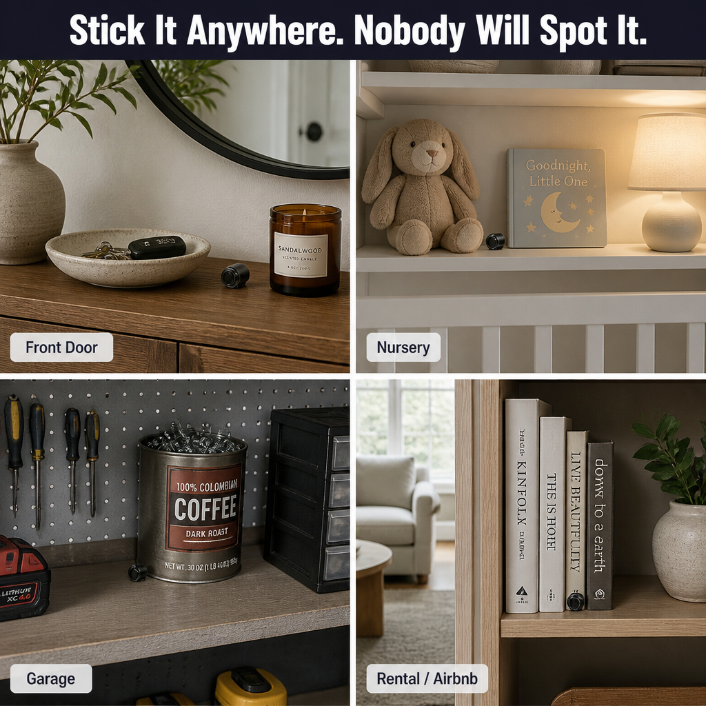 VigilVue™ — See Every Angle of Home in 1080p HD From Anywhere